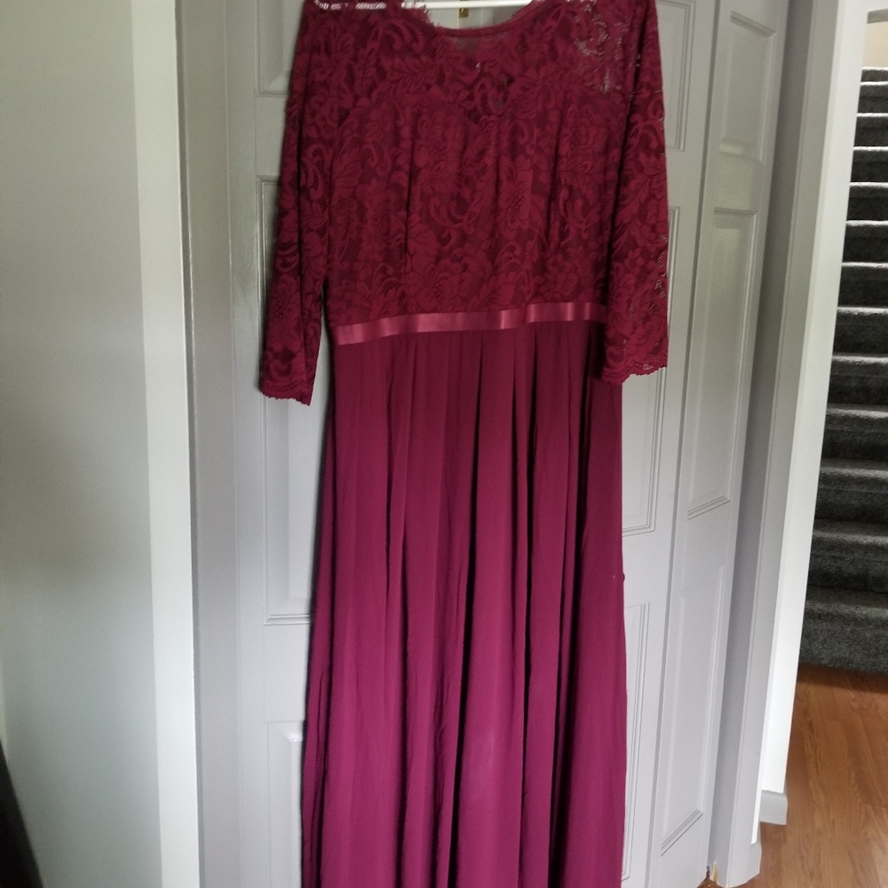 Mother of the Bride Dress